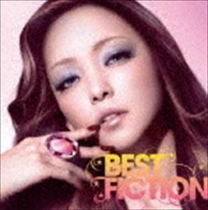 BEST FICTION（ジャケットB） 安室奈美恵