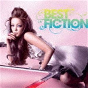 BEST FICTION（CD＋DVD／ジャケットA） 安室奈美恵