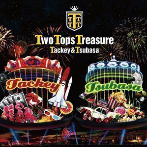 Two Tops Treasure（通常盤） タッキー＆翼