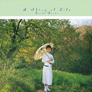 [レコード]A Slice of Life（完全生産限定盤） 大貫妙子