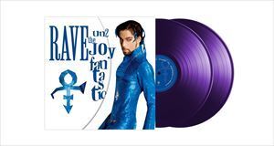 [レコード]レイヴ・アン 2・ザ・ジョイ・ファンタスティック（PURPLE VINYL）（完全生産限定／アナログ盤） プリンス