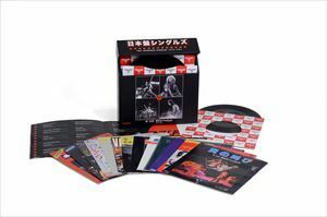 [レコード]日本盤シングルズ 1978-1984（完全生産限定盤） ヴァン・ヘイレン