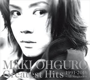 Greatest Hits 1991-2016 ～All Singles ＋～（通常STANDARDスペシャルプライス盤） 大黒摩季