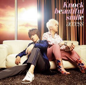 Knock beautiful smile（通常盤B） access