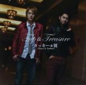 TRIP ＆ TREASURE（通常盤／ジャケットC） タッキー＆翼