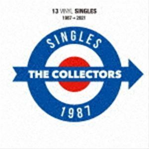 [レコード]13 VINYL SINGLES（完全限定生産盤／13アナログ＋DVD） THE COLLECTORS