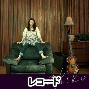 [レコード]akiko（数量限定生産盤） 矢野顕子