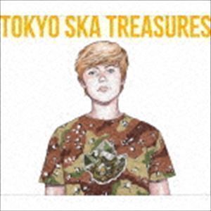 TOKYO SKA TREASURES ～ベスト・オブ・東京スカパラダイスオーケストラ～（CD＋DVD盤／3CD＋DVD） 東京スカパラダイスオーケスト