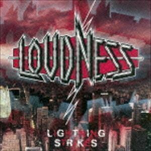 LIGHTNING STRIKES（低価格盤） LOUDNESS