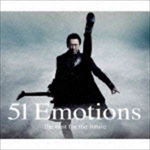 51 Emotions -the best for the future-（通常盤） 布袋寅泰