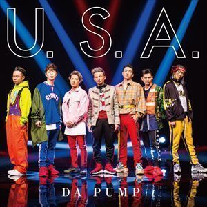 U.S.A.（初回生産限定盤／CD＋DVD） DA PUMP