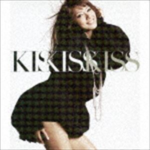 KISS KISS KISS／aishiteru...（CD＋DVD／ジャケットA） 鈴木亜美