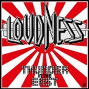 THUNDER IN THE EAST（低価格盤） LOUDNESS