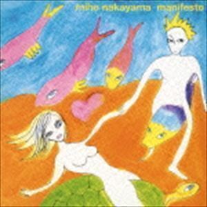 manifesto（廉価盤） 中山美穂