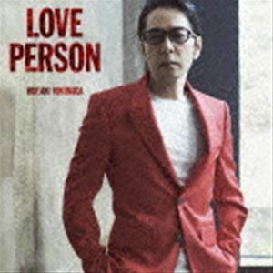 LOVE PERSON（通常盤） 徳永英明