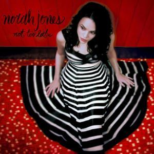 ノット・トゥ・レイト（限定盤／SHM-CD） ノラ・ジョーンズ