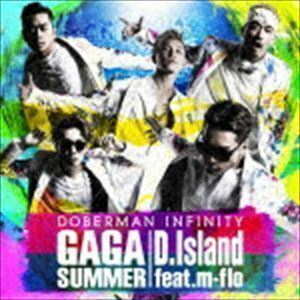 GA GA SUMMER／D.Island feat.m-flo（通常盤） DOBERMAN INFINITY