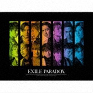 PARADOX（初回生産限定盤／CD＋DVD） EXILE