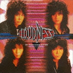 HURRICANE EYES（Japanese Version）（低価格盤） LOUDNESS