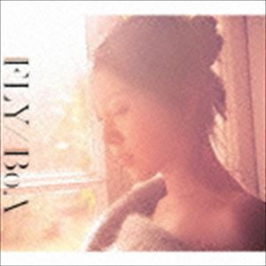 FLY（通常盤／CD＋DVD ※「FLY」Music Video収録） BoA