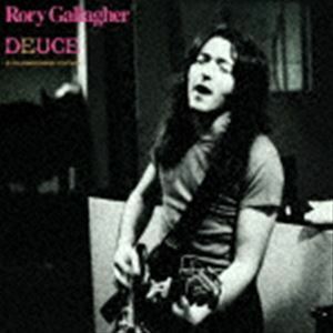 ロリーギャラガー RORY GALLAGHER デュース 50周年記念 4CDデラックスエディション （限定盤 4SHM-CD） DEUCE 50TH ANNIVERSARY EDITION
