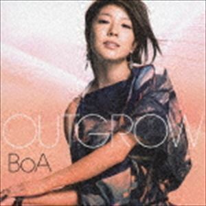 OUTGROW（CD＋DVD／ジャケットA） BoA