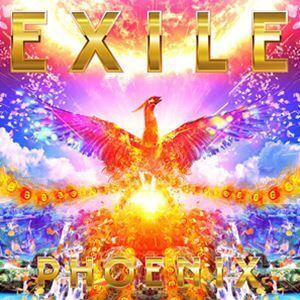 PHOENIX（通常盤／CD＋Blu-ray（スマプラ対応）） EXILE