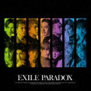 PARADOX（通常盤／CD＋DVD） EXILE