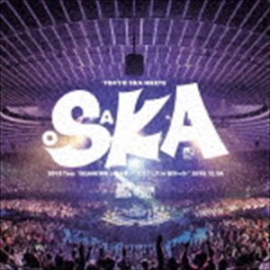 2018 Tour 「SKANKING JAPAN」 ”スカフェス in 城ホール” 2018.12.24 東京スカパラダイスオーケストラ