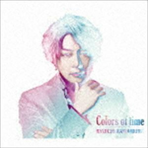 Colors of time（HQCD＋DVD） 河村隆一