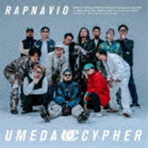 RAPNAVIO（通常盤） 梅田サイファー