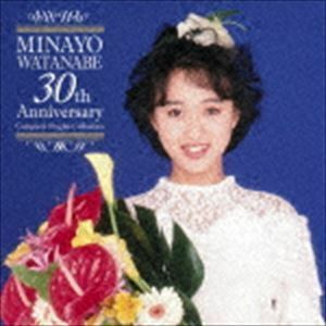 渡辺美奈代 30th Anniversary Complete Singles Collection（Blu-specCD2） 渡辺美奈代