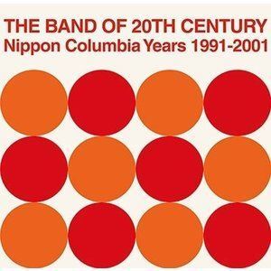 [レコード]THE BAND OF 20TH CENTURY ： NIPPON COLUMBIA YEARS 1991-2001【EP】 PIZZICATO FIVE