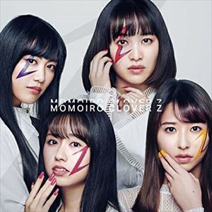 [レコード]MOMOIRO CLOVER Z LP盤（初回限定生産） ももいろクローバーZ