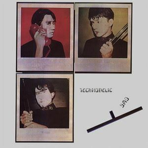 [レコード]テクノデリック（Collectors Vinyl Edition）（完全生産限定盤） YMO