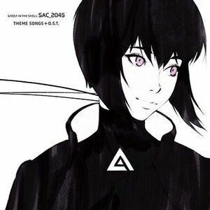 [レコード]THEME SONGS＋O.S.T.（生産限定アナログ盤） GHOST IN THE SHELL: SAC_2045