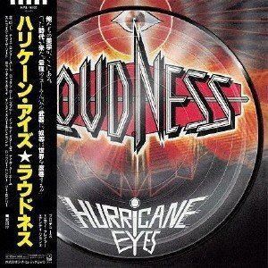 [レコード]HURRICANE EYES（初回生産限定盤） LOUDNESS