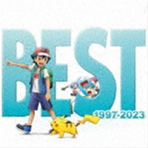 ポケモンTVアニメ主題歌 BEST OF BEST OF BEST 1997-2023（通常盤） （V.A.）