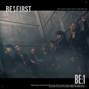 BE：1（通常盤／CD＋DVD（スマプラ対応）） BE：FIRST