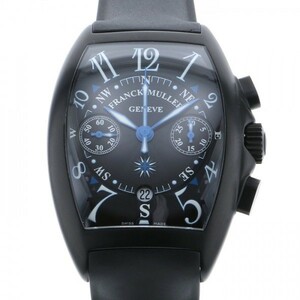  Frank *myula-FRANCK MULLERto concentration - Beck s Mali na-7080CCATNRMARNR black face new goods wristwatch men's 