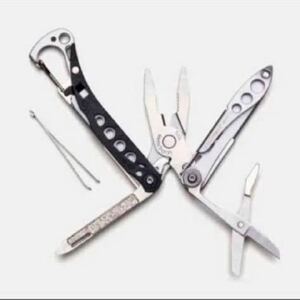  new goods unused 21AW NH. ODE STYLE PS / S-PLIER NEIGHBORHOOD tool knife LEATHERMAN Leatherman multi tool Neighborhood knife 