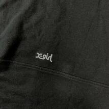 エックスガール 半袖Tシャツ ブラック コカコーラ レディース 2 YS88_画像6