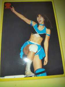 さくら堂　全日本女子プロレスVol.1　1999 レギュラーカード　納見佳容 No90