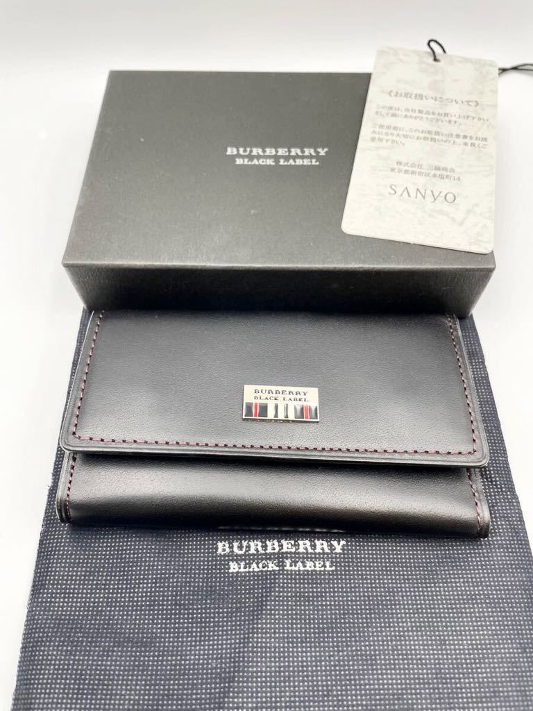 新品未使用】BURBERRY バーバリー キーケース 箱付き｜PayPayフリマ