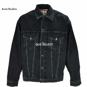 新品未使用　 22AW ACNE STUDIOS DENIM JACKET デニムジャケット Gジャン ジージャン