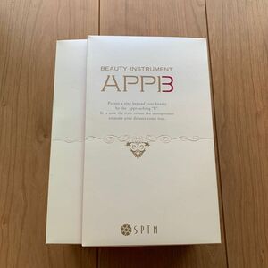 SPTM APPB 7500 美容機器 メソポレーター セプテム アップビー 