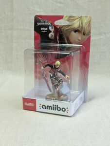 新品　amiibo　シュルク 大乱闘スマッシュブラザーズシリーズ アミーボ