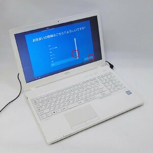 ☆ 即決 Fujitsu i5-6300HQ 2.3GHz/4G/1T/Win10Home LIFEBOOK WA2/A3