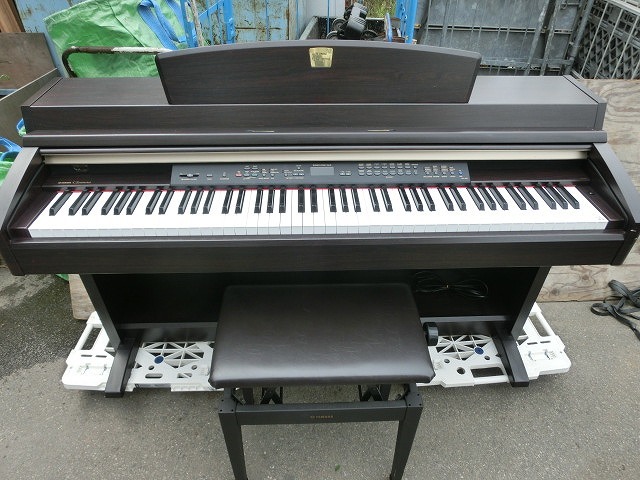 ヤフオク! -「ヤマハclp240」(ヤマハ) (電子ピアノ)の落札相場・落札価格