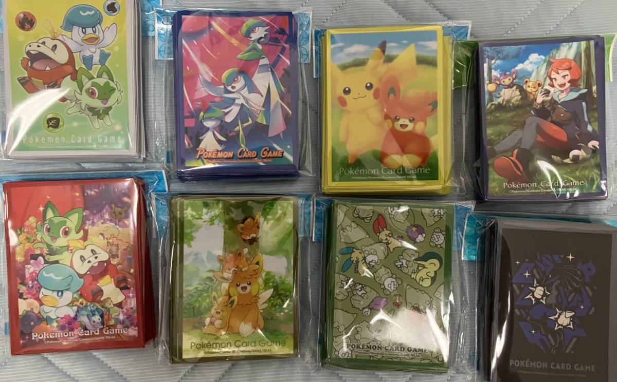 ヤフオク! -「デッキシールド ピカチュウ」の落札相場・落札価格
